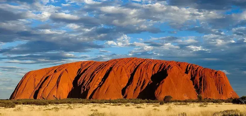 Uluru: Legends of Australia’s Sacred Rock