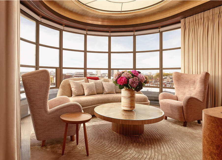 Luxury Hotels in London for Middle Eastern Travelers | OxyTrip