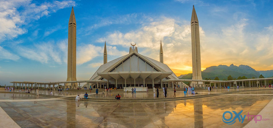 Welcome to Pakistan, where adventure meets culture!