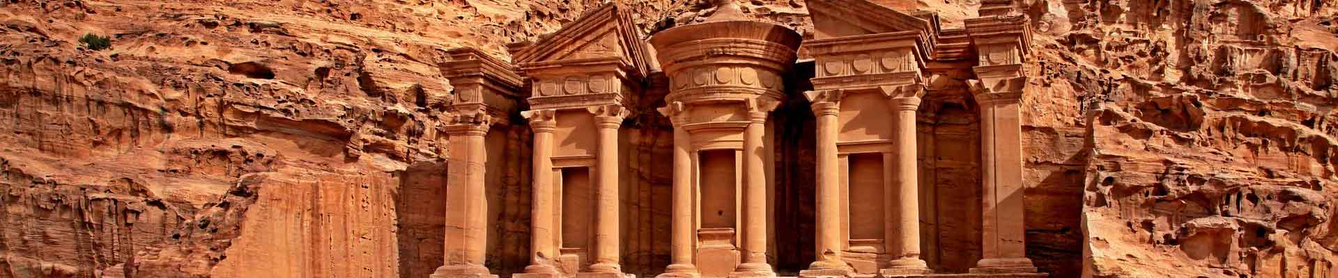 Petra: The Rose City Lost for 1000 Years
