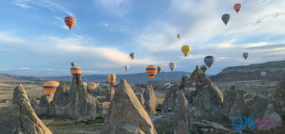Cappadocia: A Journey into a Mysterious and Dreamlike World