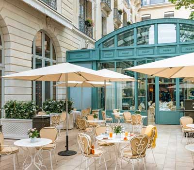 The Ritz Paris